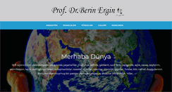 Desktop Screenshot of berinergin.com